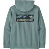 Patagonia - Logo Uprisal Hoodie - Blue Sage