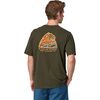 Patagonia - Take a Stand Responsibili-Tee Shirt - Men's