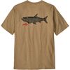 Salty Roach: Bobcat Brown