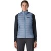 Patagonia - Down Sweater Vest - Women's - Barnacle Blue