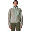 Patagonia - Synchilla Jacket - Women's - Oatmeal Heather/Thin Ice