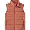 Patagonia - Down Sweater Vest - Kids' - Moment Pink