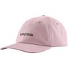 Patagonia - Fitz Roy Icon Trad Cap - Text Logo: Quiet Violet