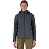 Patagonia - Nano-Air Light Hybrid Hooded Jacket - Women's - Smolder Blue