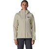 Patagonia - Torrentshell 3L Jacket - Women's - Wool White