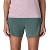 Patagonia - Trailfarer 4.5in Shorts - Women's - Blue Sage