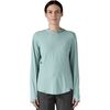 Patagonia - Tropic Comfort Natural Hoodie - Women's - Thermal Blue