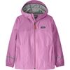 Patagonia - Torrentshell 3L Jacket - Kids' - Brisk Purple