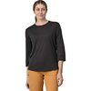 Patagonia - Merino 3/4 Sleeve Bike Jersey - Women's