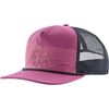 Strataspire Stripe: Faded Magenta