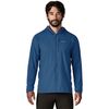 Patagonia - Airshed Pro Pullover - Men's - Clement Blue
