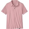 Patagonia - Essential Polo Shirt - Men's - Quiet Violet