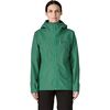 Patagonia - Boulder Fork Rain Jacket - Women's - Gem Green