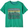 Patagonia - Baby Fitz Roy Skies T-Shirt - Infants'
