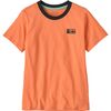 Tidal Threads: Peach Sherbet
