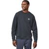 Patagonia - Daily Crewneck Sweatshirt - Smolder Blue