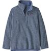 Patagonia - Better Sweater 1/4-Zip Jacket - Kids'
