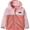 Patagonia - Micro D Snap-T Fleece Jacket - Toddlers' - Moment Pink
