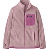 Patagonia - R1 Air Full-Zip Jacket - Kids' - Quiet Violet