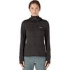 Patagonia - R1 Thermal Full-Zip Hoodie - Women's - Black