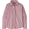Patagonia - Self Guided Long-Sleeve Sun Shirt - Women's - Quiet Violet