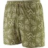 Patagonia - Multi Trails 6in Short - Men's - Sand Waves: Caper Green