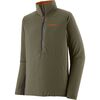 Patagonia - Nano-Air Ultralight Pullover Jacket - Men's - Basin Green
