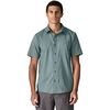 Patagonia - Sunrise Stream Shirt - Men's - Blue Sage