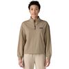 Patagonia - Ahnya Pullover - Women's - Seabird Grey