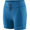 Patagonia - Endless Run 6in Short - Women's - Aquatic Blue