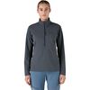 Patagonia - Nano-Air Ultralight Pullover - Women's - Smolder Blue