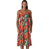Patagonia - Tidal Threads Dress - Women's - Tropiclimb/Hot Ember
