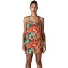 Patagonia - Tidal Threads Romper - Women's - Tropiclimb/Hot Ember
