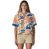 Patagonia - Tidal Threads Shirt - Women's - Sardines/Natural