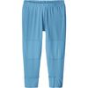 Patagonia - Capilene Silkweight Bottoms - Toddlers' - Shore Blue