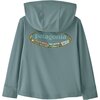 '95 Oval Logo Shelly Shelly: Blue Sage