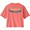 '95 Oval Logo Tropiclimb: Pickled Pink