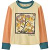 Patagonia - Baby Long-Sleeved Capilene Silkweight T-Shirt - Toddlers'