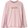 Friend Lei: Dorsal Pink
