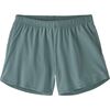 Patagonia - Multi Trails 4in Short - Kids' - Blue Sage