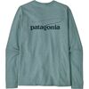 Patagonia - Casting Logo Long-Sleeve Responsibili-Tee - Men's