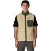 Patagonia - Classic Retro-X Vest - Men's - Dark Natural/Basin Green