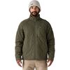 Patagonia - Daily Quilted Jacket - Men's - Basin Green