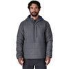Patagonia - Light Gust Hooded Pullover - Men's - Smolder Blue