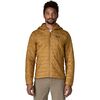 Patagonia - Nano Puff Insulated Hoodie - Men's - Bobcat Brown