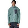 Patagonia - R1 Air Full-Zip Hooded Jacket - Men's - Blue Sage