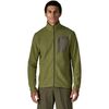 Patagonia - R1 Air Jacket - Men's - Caper Green