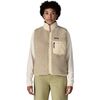 Patagonia - Classic Retro-X Vest - Women's - Natural/Light Violet