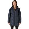 Patagonia - Diamond Quilted Parka - Women's - Sunken Blue