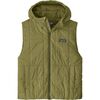 Patagonia - Light Gust Hooded Vest - Women's - Caper Green